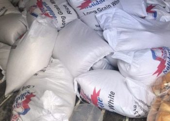 Haïti-Coronavirus : L’Administration Moïse/Jouthe a procédé à une grande distribution de kits alimentaires et de cache-nez dans le Nord