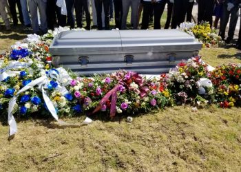 Nécrologie : « C’est dans l’adversité qu’on reconnaît les vrais amis », dixit Rony Colin après les funérailles de son fils