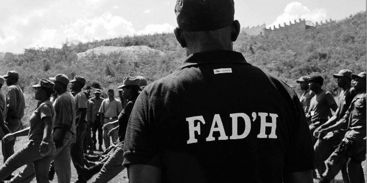 Haïti-Coronavirus : 4 membres des Forces armées d’Haïti infectés du Covid-19