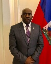 Haïti-OEA : Un Haïtien à la tête du conseil permanent de l’Organisation des États Américains