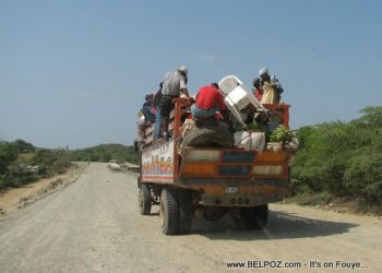 Coronavirus-Haïti : Les autorités des départements du Sud et de la Grand-Anse interdisent le transport public