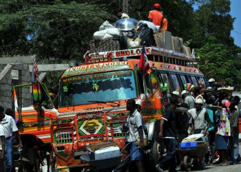 Haïti-Coronavirus : les véhicules de transport en commun bientôt interdit d’entrée et de sortie dans le département du Sud