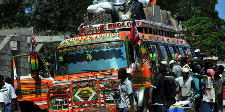 Haïti-Coronavirus : les véhicules de transport en commun bientôt interdit d’entrée et de sortie dans le département du Sud