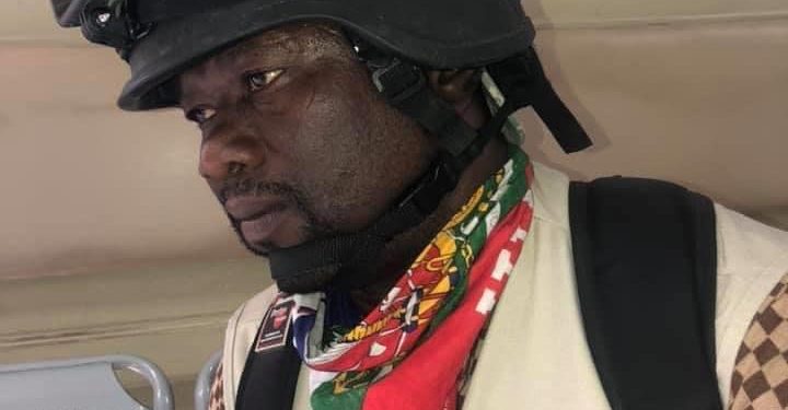 Nécrologie : La RTVC pleure le décès de son cameraman Dieunor Joseph