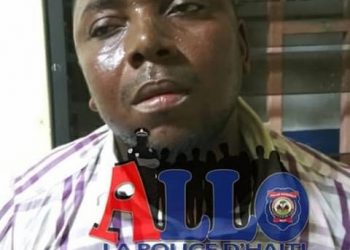 Sévère, le puissant chef de gang de la Croix-des-Bouquets, arrêté