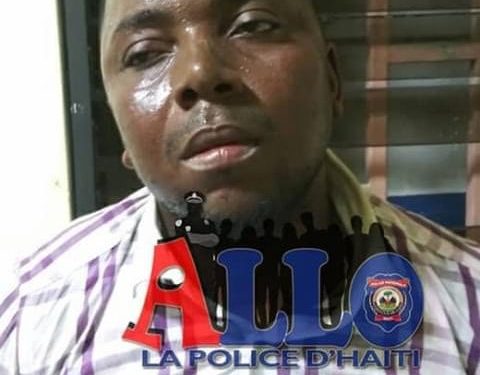 Sévère, le puissant chef de gang de la Croix-des-Bouquets, arrêté