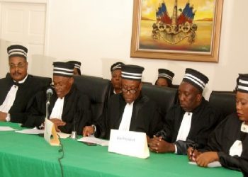 CSC/CA-Corruption : Surprenantes dénonciations de RAPA contre les juges Fritz Robert Saint Paul et Saint-Juste Monprevil 