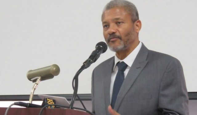 Elections-UEH: Fritz Deshommes est réélu pour un second mandat à la tête de l’UEH 