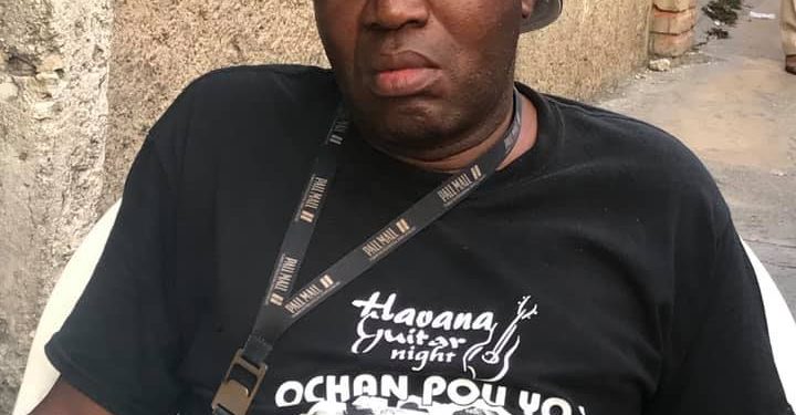 Haïti/Nécrologie : Le rappeur Moses Soupadeno est mort  !