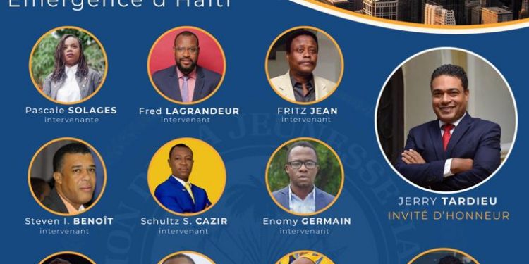 RAPHA ALTERNATIVE encourage les jeunes à participer à la Convention de la Jeunesse Haïtienne