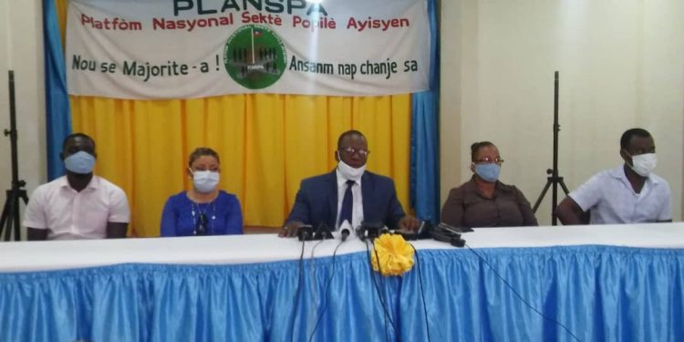 Sud-Est/Intempéries  : La PLANSPA se sympathise avec les victimes et lance un appel à la solidarité