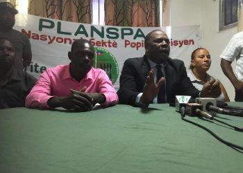 Haïti/Politique : Le professeur Dieudonné Lhérisson plaide pour un dialogue franc et sincère en vue de la réalisation de bonnes élections