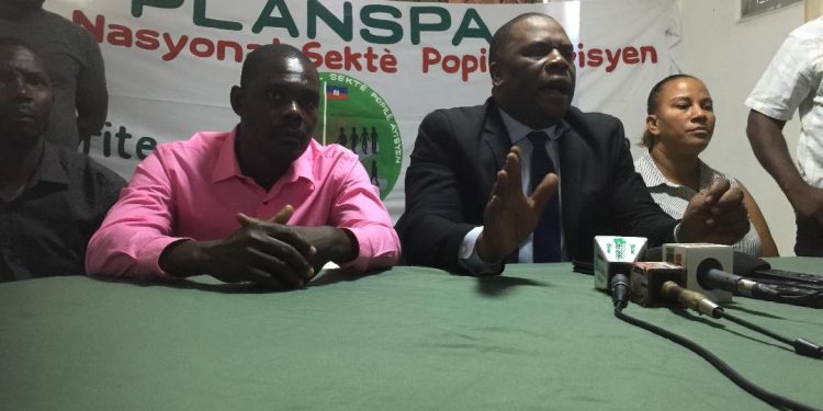 Haïti/Politique : Le professeur Dieudonné Lhérisson plaide pour un dialogue franc et sincère en vue de la réalisation de bonnes élections