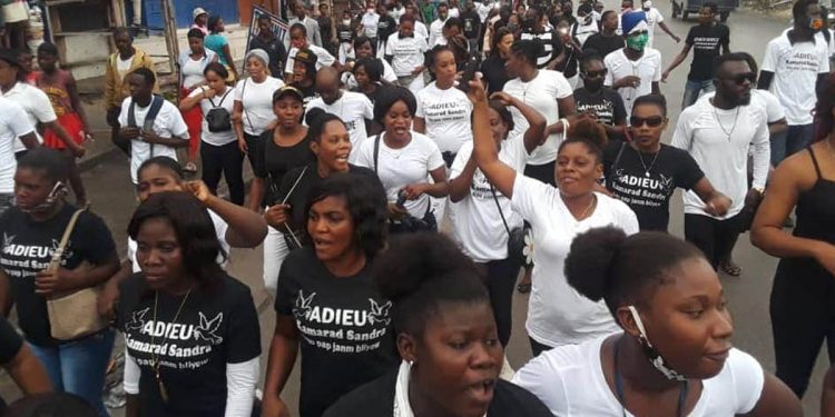 Mort de Sandra René : Son employeur n’a pas honoré ses engagements envers l’OFATMA