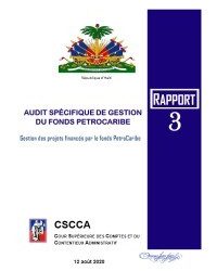 Rapport PetroCaribe-Manipulation :  Si hier la population ne savait pas… aujourd’hui, elle sait…