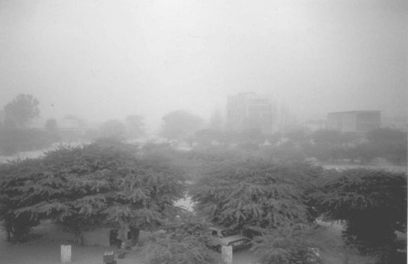 Haïti connaîtra une nouvelle brume de sable à partir de ce week-end