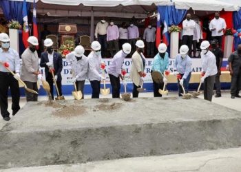 Haïti-Énergie : Vers le renforcement des réseaux  électriques