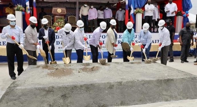 Haïti-Énergie : Vers le renforcement des réseaux  électriques