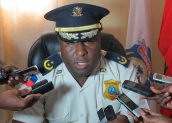 Haïti-Police : Le commissaire divisionnaire Berson Soljour prend les rênes de la DCPA