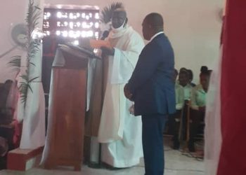 PLANSPA apporte son soutien à l’église Saint Michel-Archange de Marigot