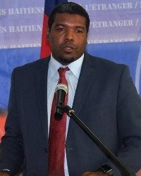 Appréciation de la Gourde : Le Bureau du ministre Guy André François Junior, salue les efforts du Gouvernement et de la Banque centrale