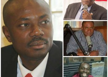 « Rony Colin, Jean Monard, Me Morin, cessez de servir  de drap blanc aux politiciens corrompus », a conseillé l’ancien sénateurs Moïse Jean-Charles