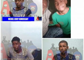 Affaire Evelyne Sincère : Trois individus arrêtés ce matin