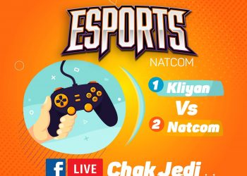 Natcom-Innovation : lancement d’un championnat de Foot-ball en ligne : E-sport