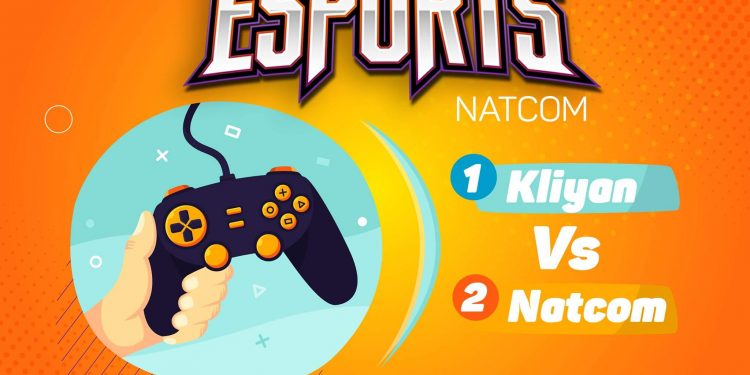 Natcom-Innovation : lancement d’un championnat de Foot-ball en ligne : E-sport