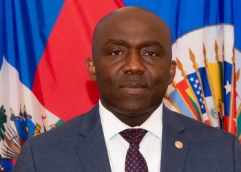 Léon Charles prend les rênes de la Police Nationale d’Haïti