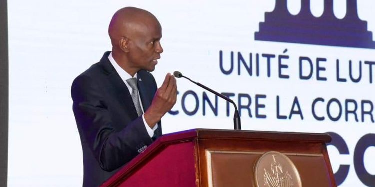 Haïti/Corruption : Le Président Jovenel Moïse exige de faire la lumière sur les contrats de 20 millions de dollars par mois pour le black-out