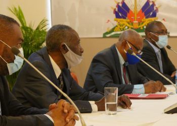 Nouvelle Constitution  :  Le CCI multiplie ses consultations