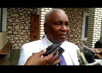 Nécrologie  :  Le sociologue et homme politique Anthony Barbier est décédé ! 