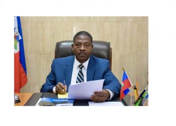 Haïti-Insécurité  :  Le Ministre de la Justice, Me Rockfeller Vincent, réagit après l’assassinat de son chauffeur