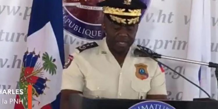 PNH-Santé : Inauguration du  premier centre hospitalier de  de la Police Nationale d’Haïti