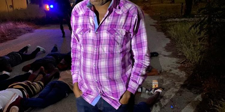 Libération de l’ancien juge Yviquel Dabrésil après sa tentative de coup d’État avortée