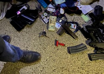 Haïti-Complot contre la sûreté de l’État : Une vingtaine de personnes arrêtées, des armes et des sommes d’argent saisies