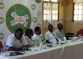 Sud-Est-Politique  : Le parti PLANSPA se prépare et se renforce en vue des prochaines élections