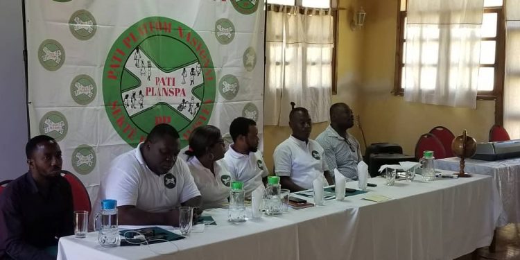 Sud-Est-Politique  : Le parti PLANSPA se prépare et se renforce en vue des prochaines élections