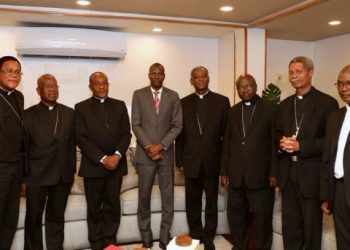 Haïti-Opinion : L’EGLISE CATHOLIQUE MAL REPRÉSENTÉE !