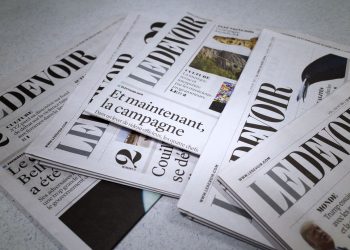 Haiti: the lies of « La tribune », published by the newspaper Le Devoir