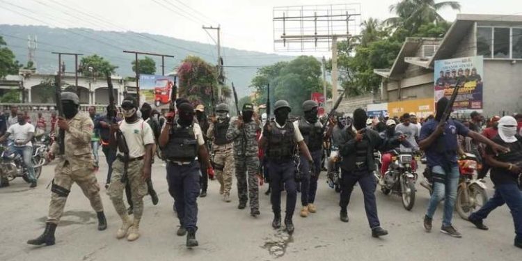 Fantom 509/Démantèlement : l’ancien policier Abelson Gros-Nègres arrêté !