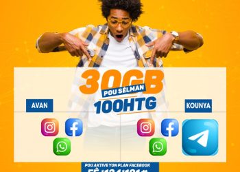 Haïti-Communication : Désormais, Telegram est accessible sur le plan Facebook de la Natcom