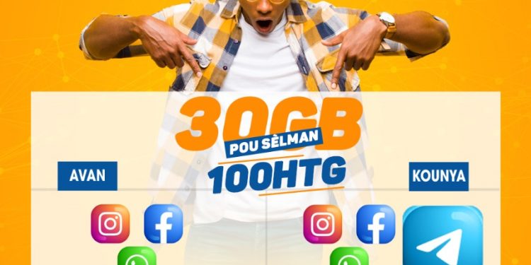 Haïti-Communication : Désormais, Telegram est accessible sur le plan Facebook de la Natcom