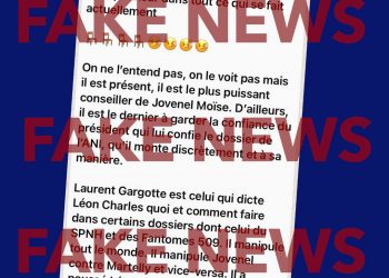 Faux et archi-faux (Fake news) !!!