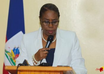 Le bureau central du MAST rouvre ses portes sous la houlette de sa Ministre a.i Marie Ghislaine Mompremier, les employés s’en réjouissent