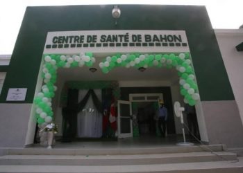 Inauguration d’un centre de santé dans la commune de Bawon
