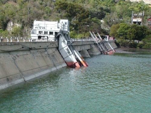Haïti-Développement :  Le barrage  hydroélectrique Marion, ce projet phare du Président Jovenel Moïse, sera inauguré le 1er mai 2021