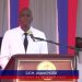 Le Président Jovenel Moïse prône l’unité à l’occasion de la célébration du 218e anniversaire du Bicolore haïtien