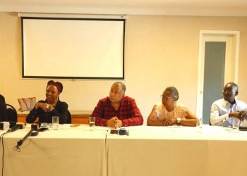 Les membres de la Commission pour la recherche d’une solution haïtienne ne sont-ils pas à la fois juges et parties ? 